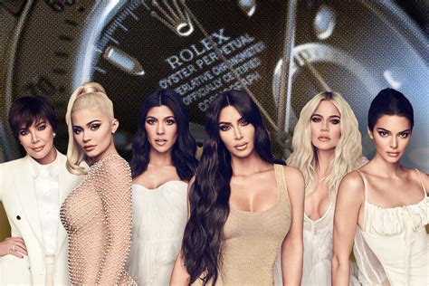 Kardashians reportedly gift $300K in Rolex watches to ‘KUWTK’ .